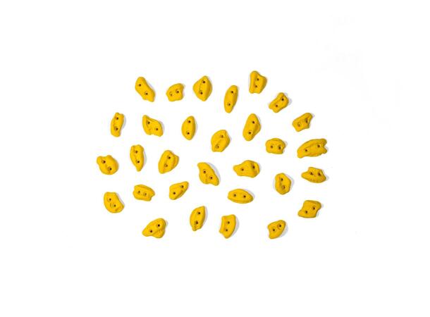 Bleaustone Limestone Screw-Ons fl.green Limestone Range (30 tak) 
