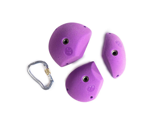 Kitka Half Dome Shadows light blue XL (3 tak) 