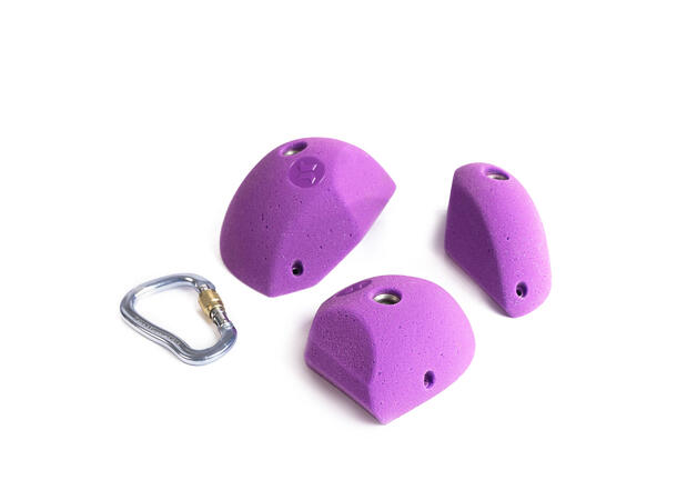 Kitka Half Dome Shadows light blue XL (3 tak) 