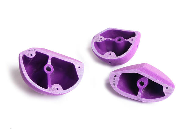 Kitka Half Dome Shadows light blue XL (3 tak) 