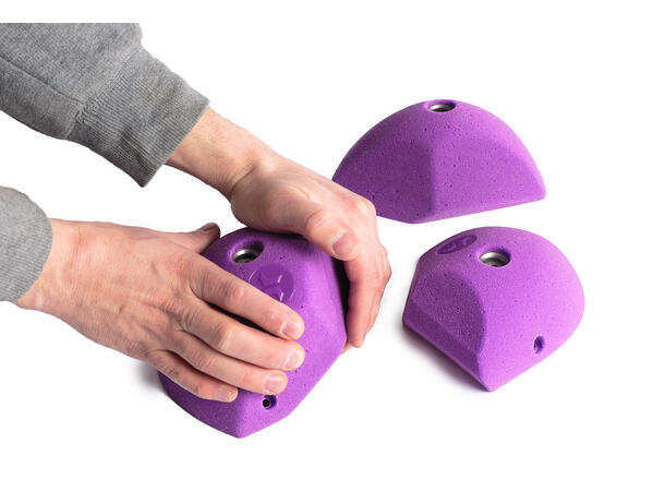 Kitka Half Dome Shadows light blue XL (3 tak) 