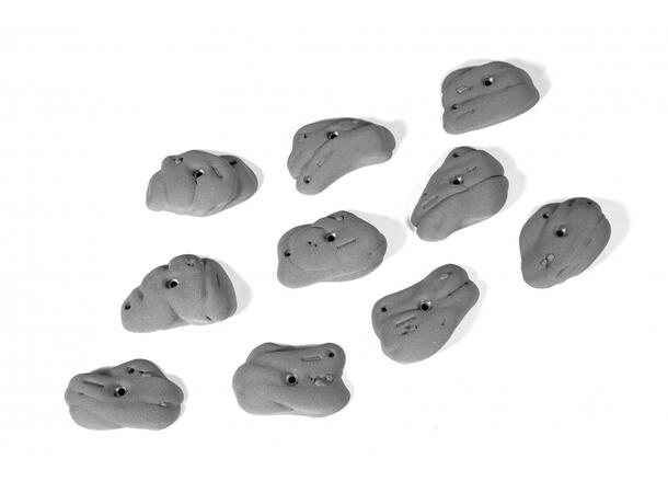 Bleaustone Grit Flat Jugs black Gritstone range (10 tak) 