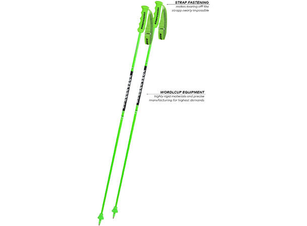 Komperdell Nationalteam Carbon GS 12,3 125cm
