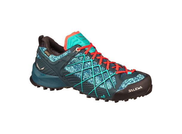 Salewa WS Wildfire GTX anmarsjsko med god friksjon og