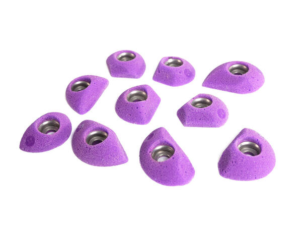 Kitka Half Dome Feet light blue Feet (10 tak) 