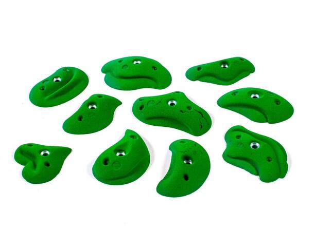 Lapis Crimps 1 black S - M (10 tak) 