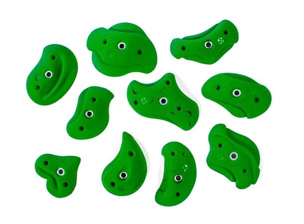 Lapis Crimps 1 black S - M (10 tak) 