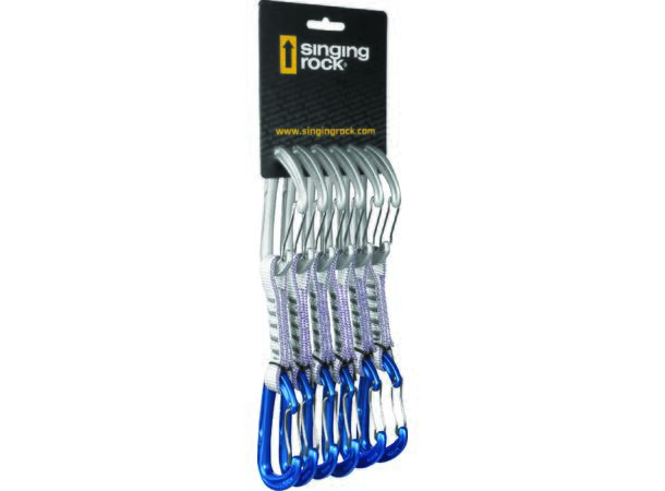 Singing Rock Express Set Colt Wire Nylon 6pk ekspressett