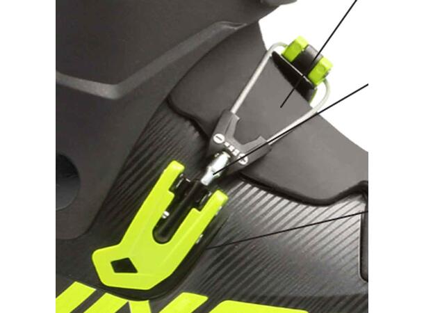 Dynafit TLT Speedfit Left Inst Buck. Set 68714 - fluo/yellow 