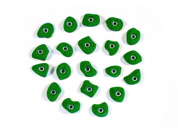 Bleaustone Classic Mini Footholds black Classic Range (20 tak) 