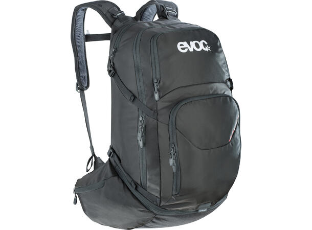 EVOC Explorer Pro 26 L black