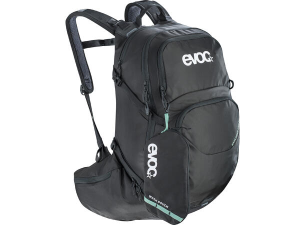 EVOC Explorer Pro 26 L black