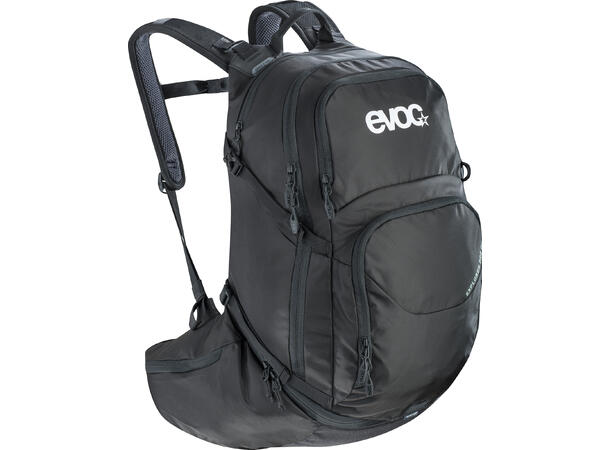 EVOC Explorer Pro 26 L black