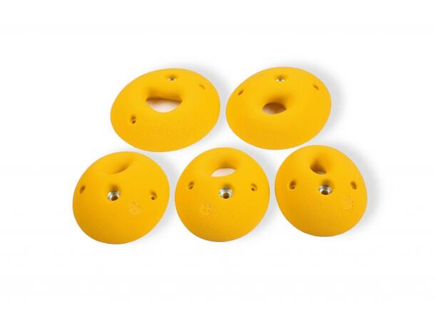 Lapis Pockets 5 black XL (5 tak) 