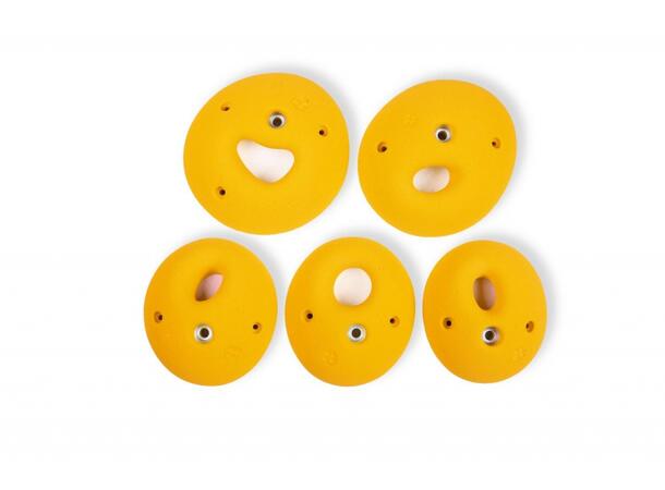 Lapis Pockets 5 black XL (5 tak) 