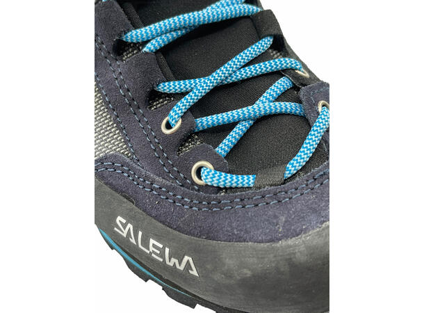 Salewa WS Crow GTX premium navy/ethernal blue UK 4
