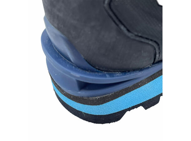 Salewa WS Crow GTX premium navy/ethernal blue UK 4