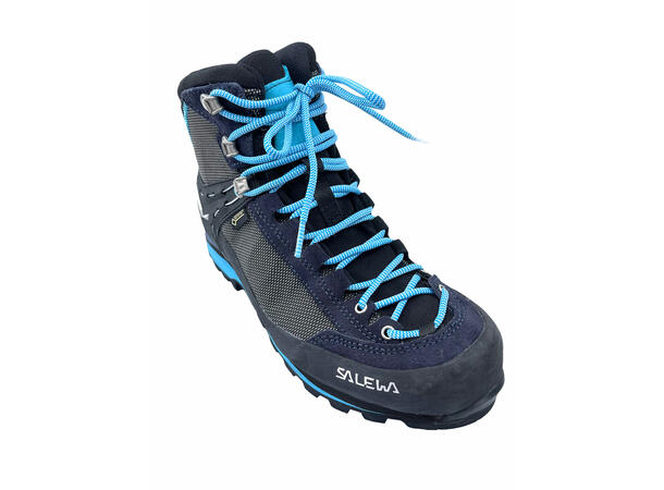 Salewa WS Crow GTX premium navy/ethernal blue UK 4