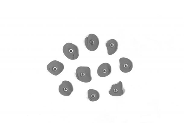 Bleaustone Grit Footholds black Gritstone Range (10 tak) 