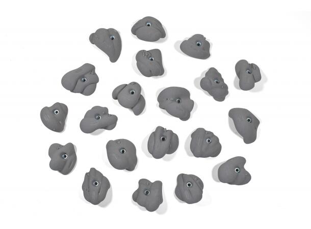 Bleaustone Grit Jugs black Gritstone range (20 tak) 