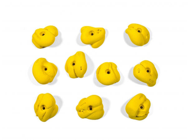 Bleaustone Grit Mini Jugs black Gritstone range (10 tak) 