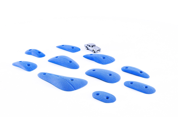Kilter Brushed Sandstone Jibs Set 8 light blue 53 