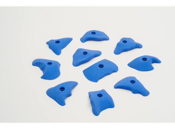 Kilter Noah Medium 4 Pinch Plates (10) black 18-01 