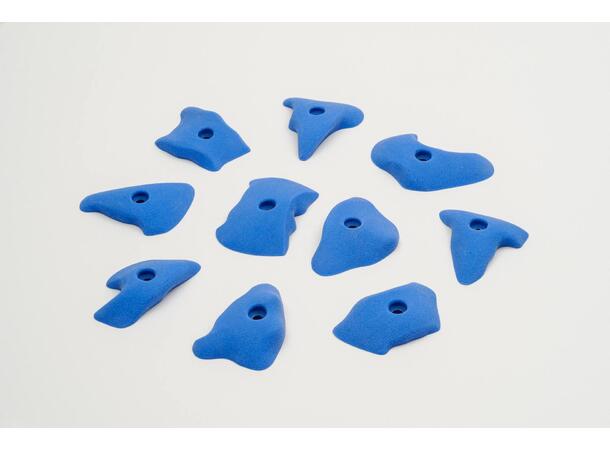 Kilter Noah Medium 4 Pinch Plates (10) black 18-01 