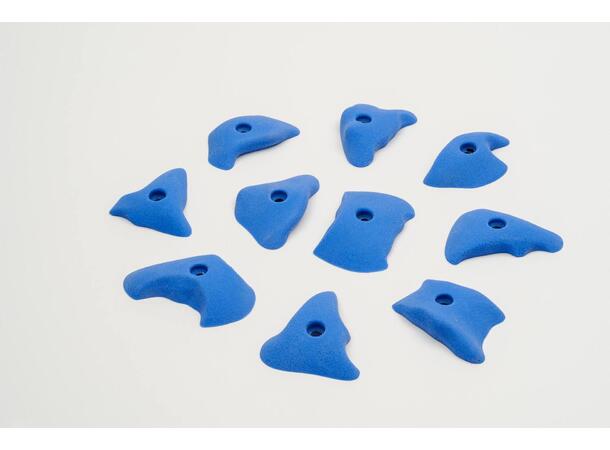 Kilter Noah Medium 4 Pinch Plates (10) black 18-01 