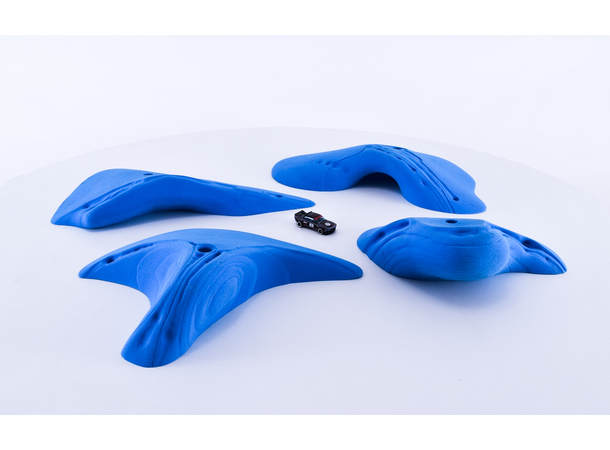 Kilter Sandstone 2XL Set 6 Mixed Set light blue 53 