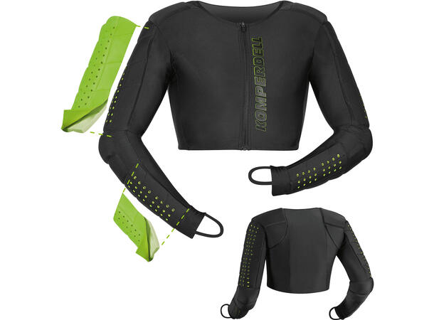 Komperdell Protector Slalom Shirt XL