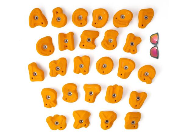 Playstone Alpha Mini Jugs (PE) black (26 tak) 