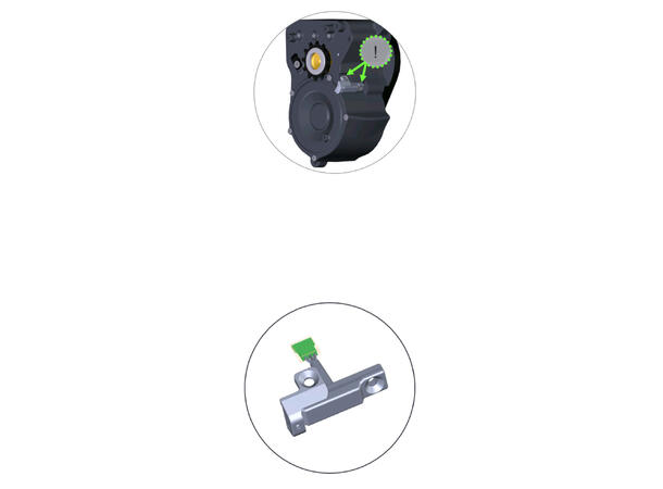 Rocky Mountain Hall Effect sensor kit Hall Effect sensor kit 2018 Powerplay 
