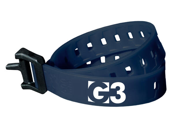 G3 Tension Strap universal red 500mm 
