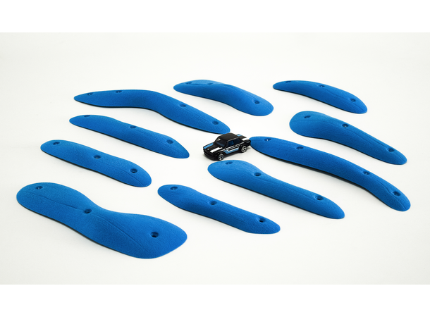 Kilter Brushed Sandstone Jibs Set 5 light blue 53 