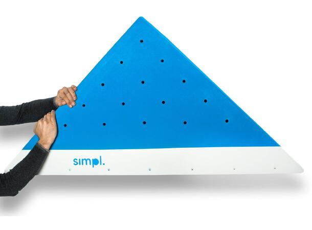 Simpl Classic Pyramids 2F black 