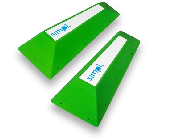 Simpl Trapez 3B black 