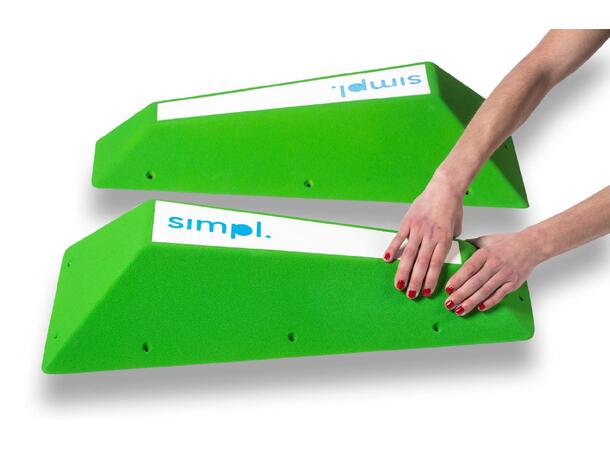 Simpl Trapez 3B black 