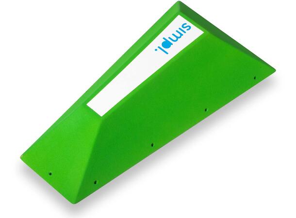 Simpl Trapez 3D black 