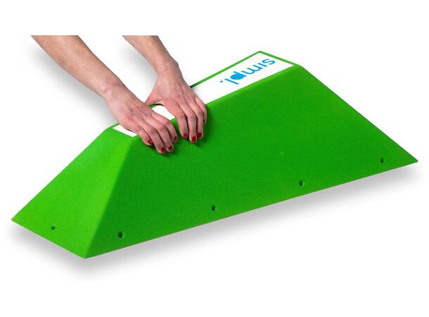 Simpl Trapez 3D black 