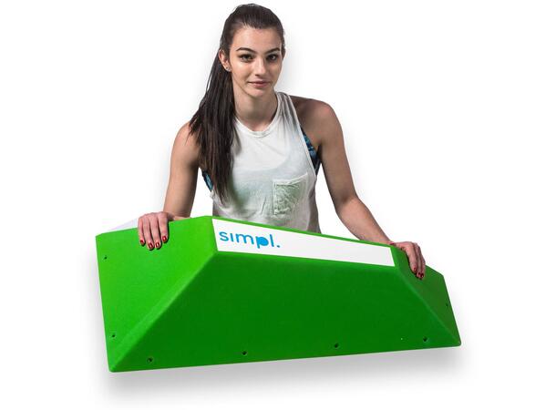 Simpl Trapez 3D black 