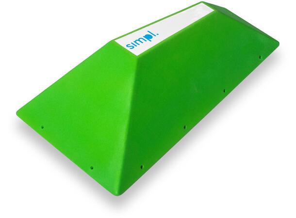 Simpl Trapez 3E black 