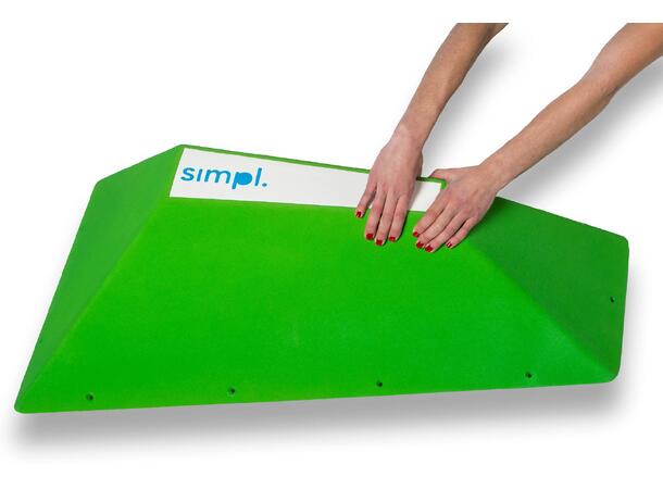 Simpl Trapez 3E black 