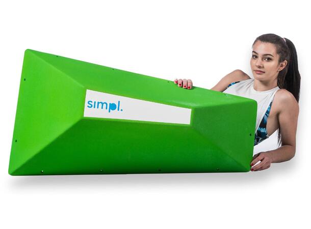 Simpl Trapez 3E black 