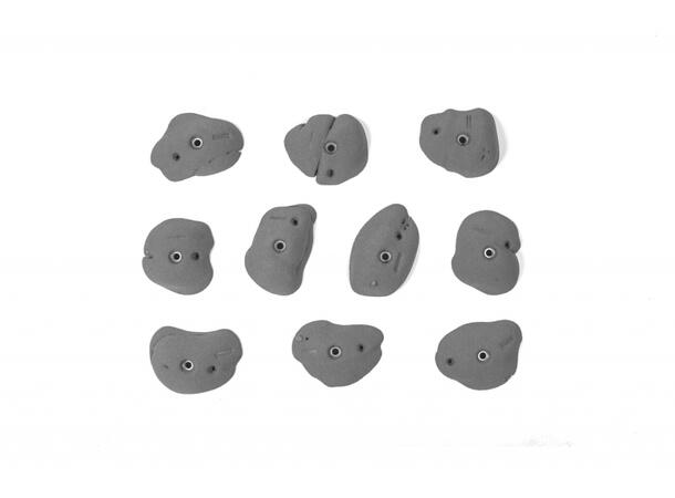 Bleaustone Grit Mini Slopers (PE) black 