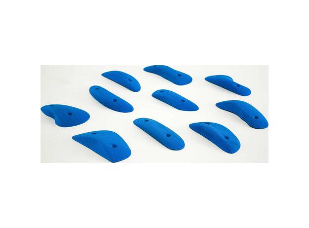 Kilter Brushed Sandstone Jibs Set 6 light blue 53 