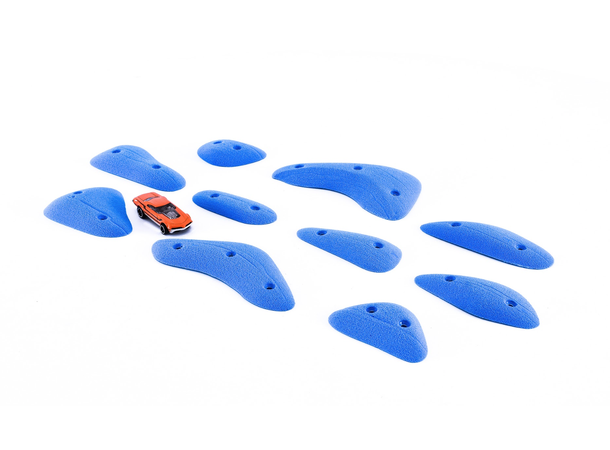 Kilter Brushed Sandstone Jibs Set 10 light blue 53 