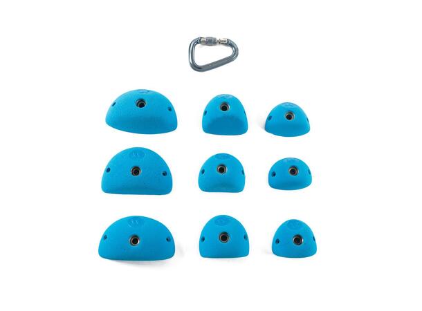 Kitka Scandi Round Edges (PE) light blue 53 