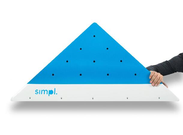 Simpl Classic Pyramids 2E black 