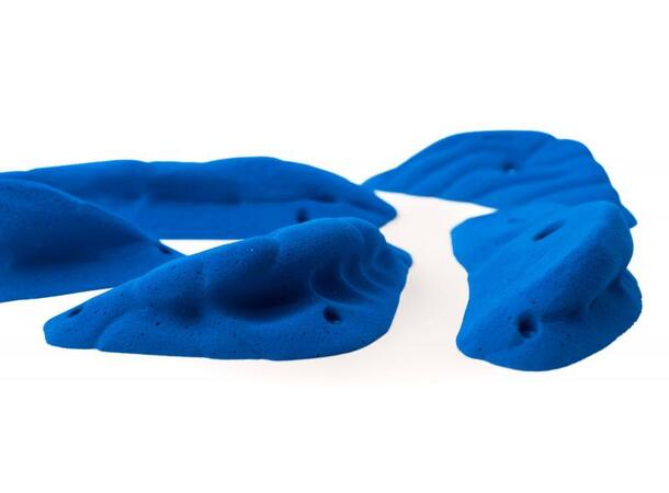 Bleaustone Font Mondo Incut Edges (PE) blue 